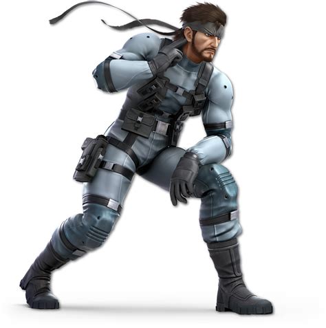 what happened to solid snake